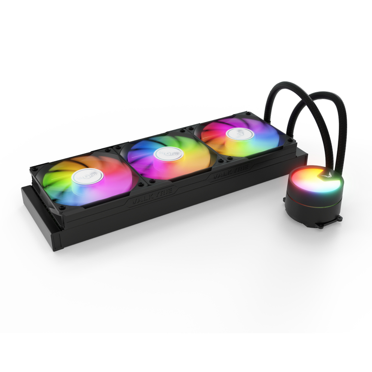 Valkyrie A360 Computer Cooling Systems - Black