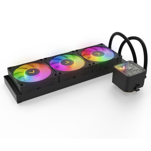 Valkyrie V360 Computer Cooling Systems - Black