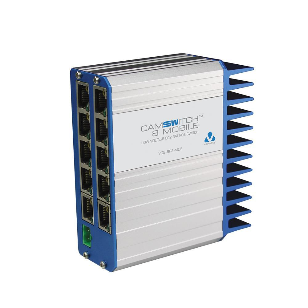 Veracity CAMSWITCH 8 MOBILE