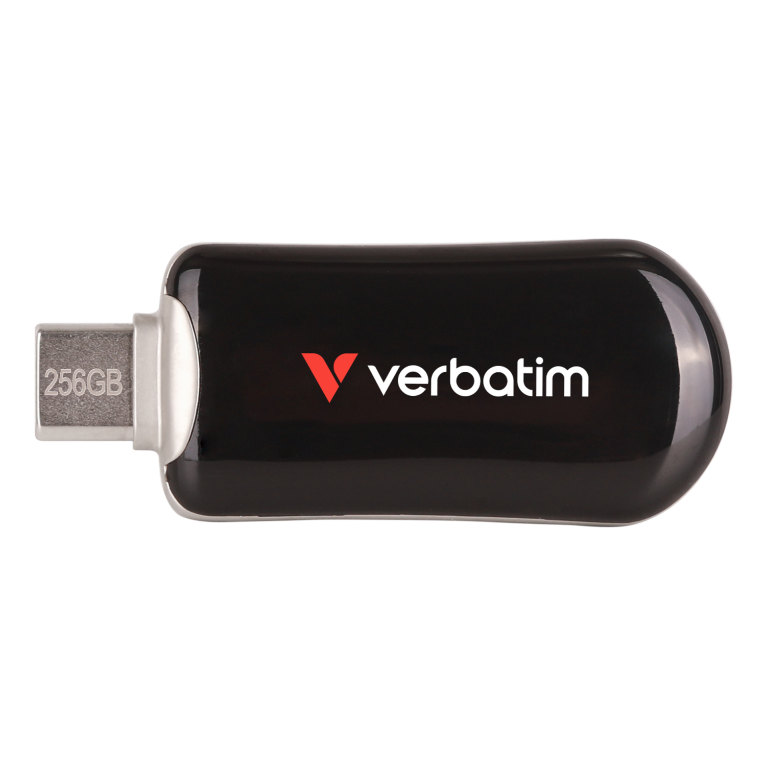 Verbatim 256GB USB Flash Drives - Black