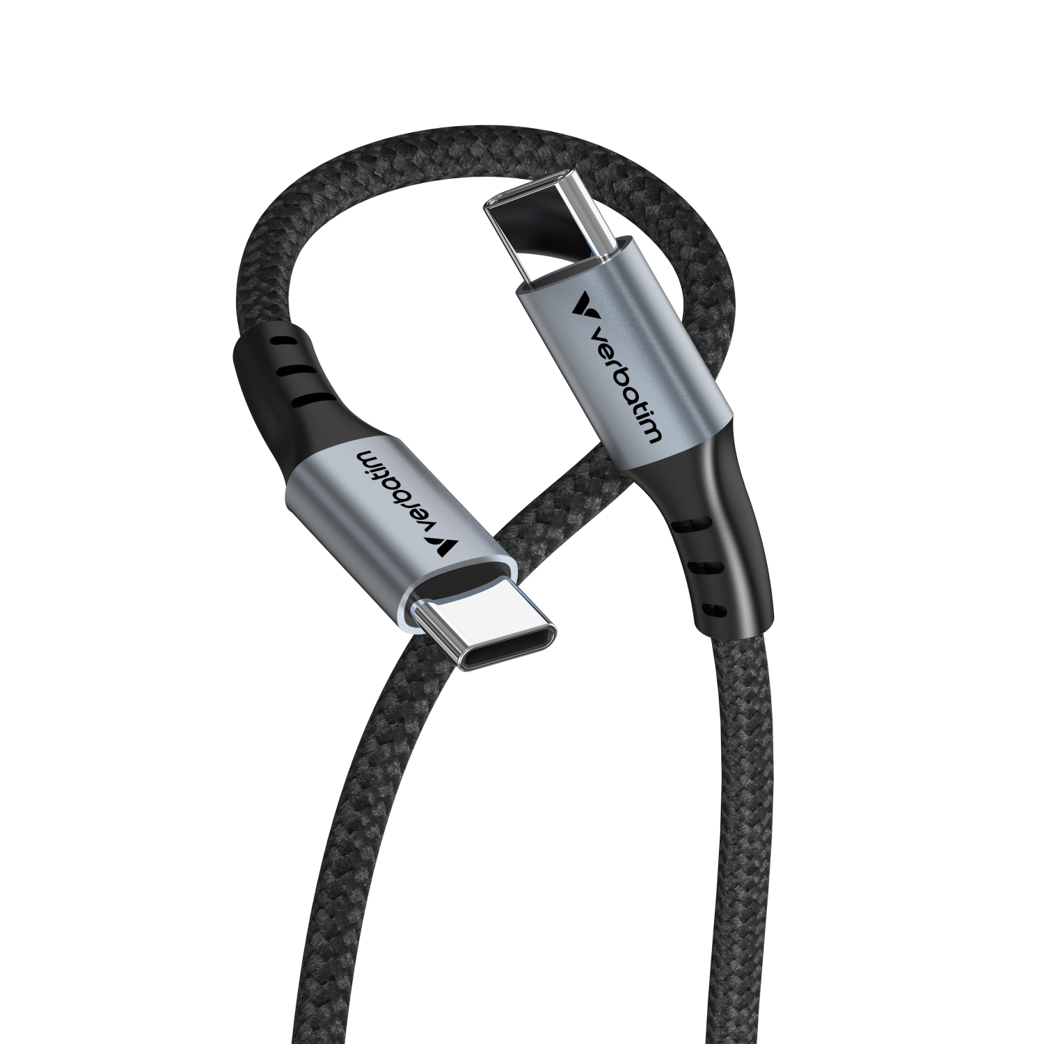 Verbatim 100W USB Cables - Black