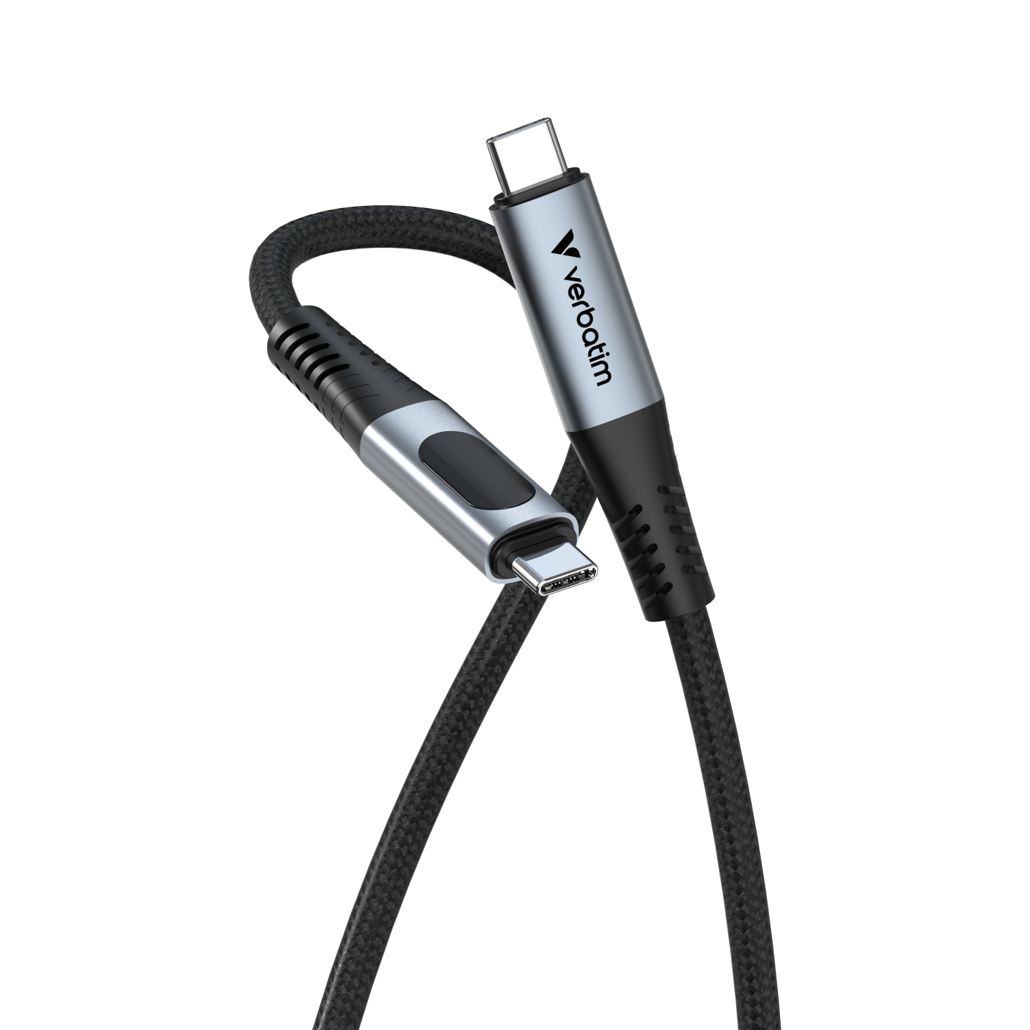 Verbatim 100W USB Cables - Black