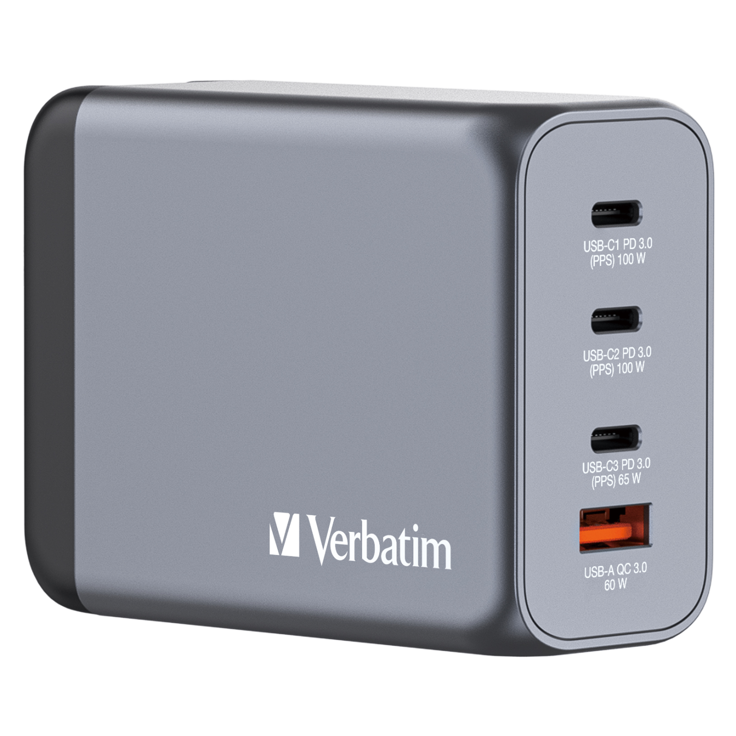Verbatim GNC-200 Mobile Device Chargers - Multi