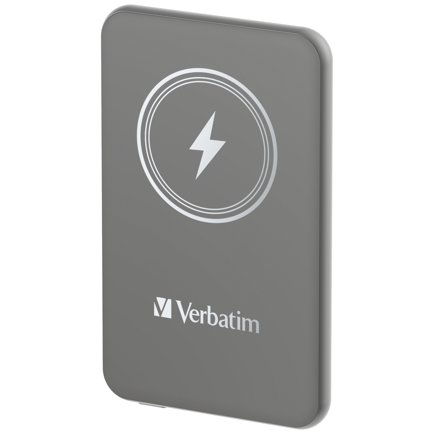 Verbatim 5000mAh Power Banks - Grey