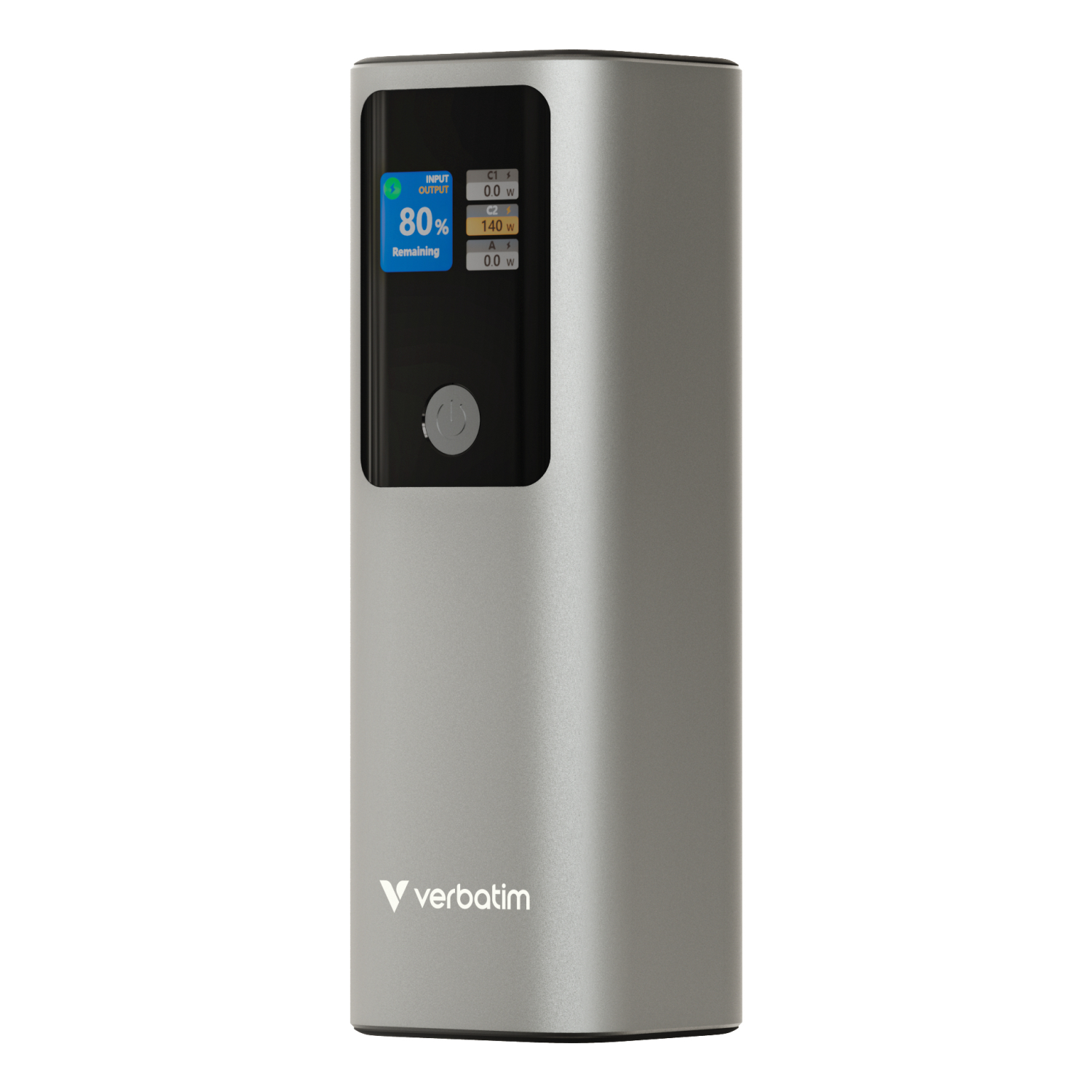 Verbatim 27000mAh Power Banks - Grey