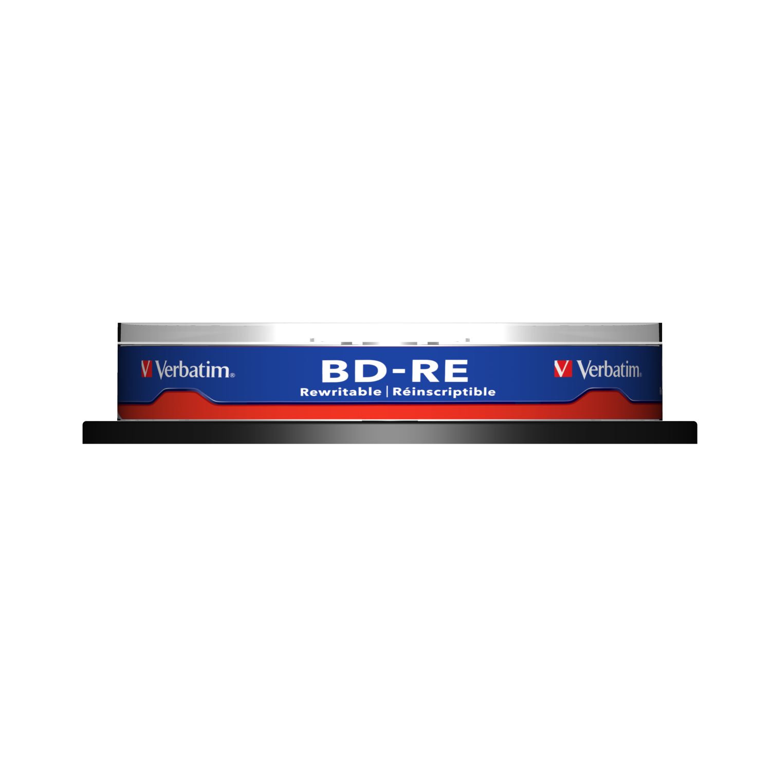 Verbatim 25GB Blank Blu-Ray Discs