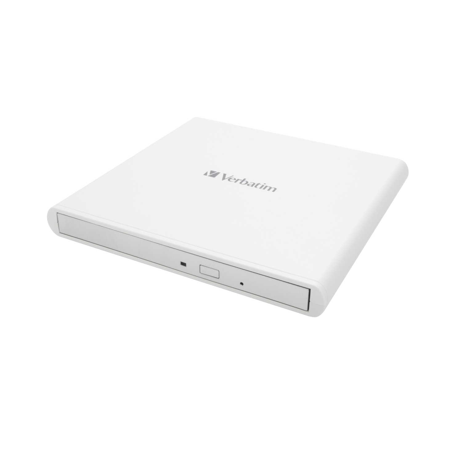 Verbatim Mobile DVD ReWriter USB 2.0 White