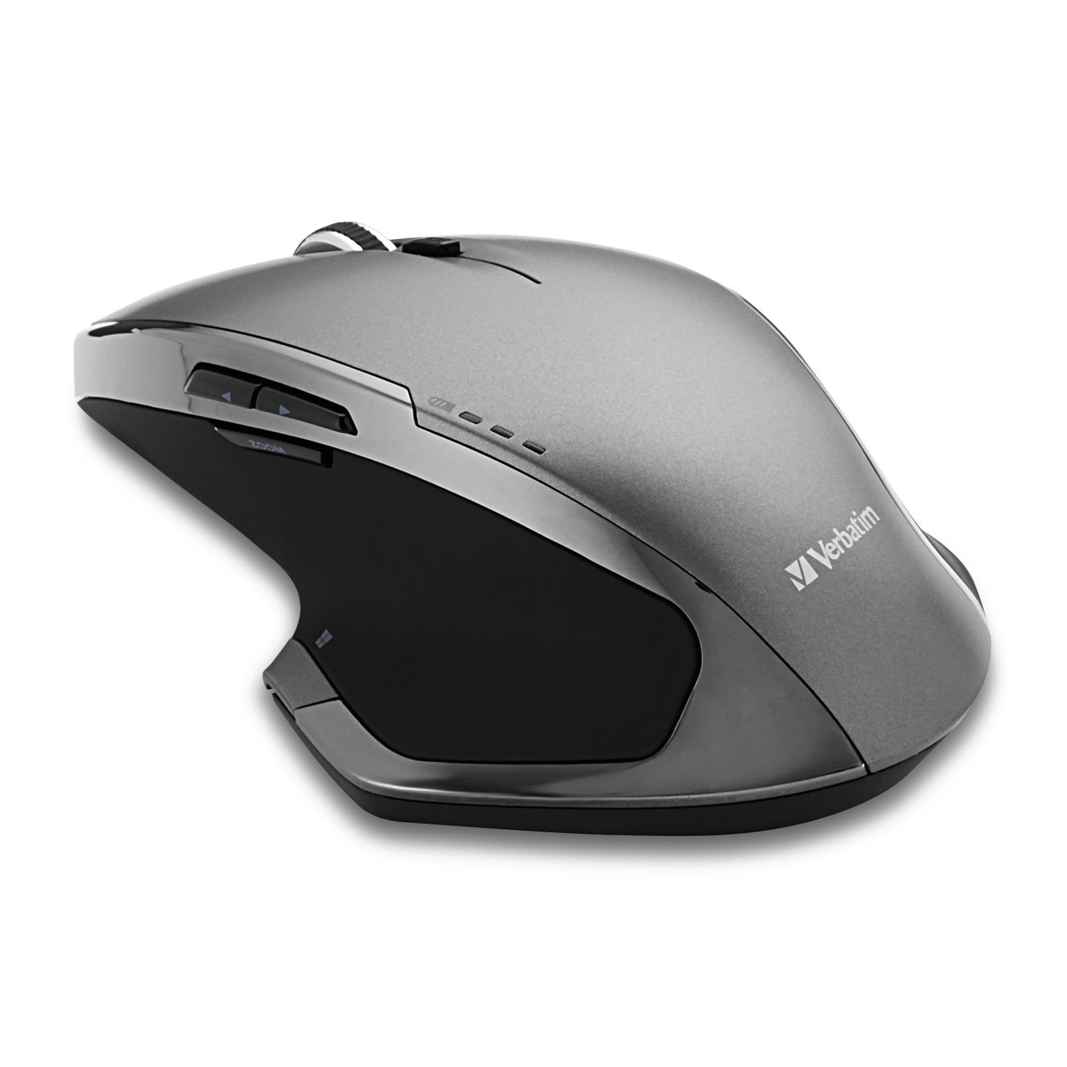 Verbatim 8-Button Mice - Multi