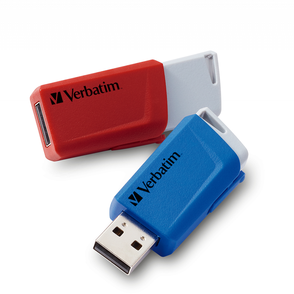 Verbatim GEN1 USB Flash Drives - Multi