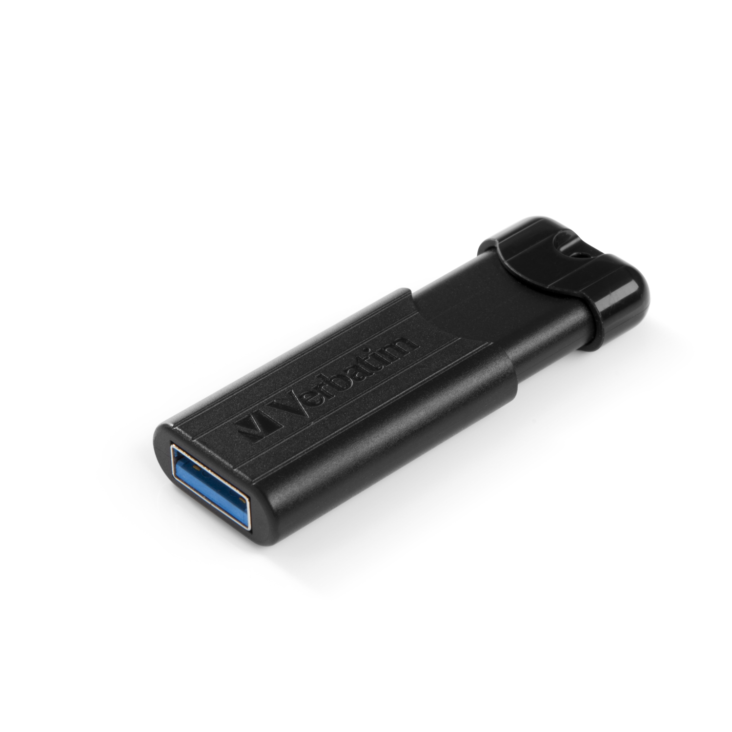 Verbatim PinStripe 3.0 - USB 3.0 Drive 64 GB ? - Black