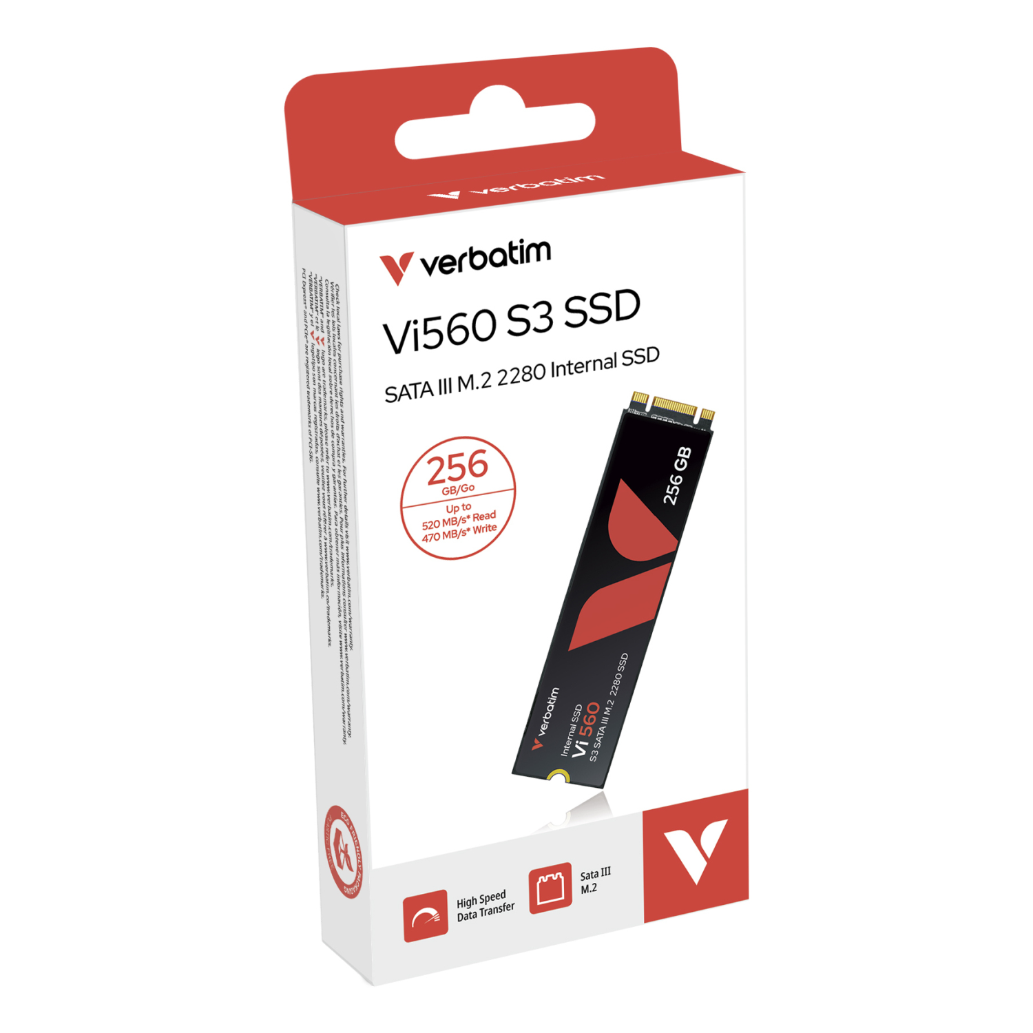 Verbatim Vi560 Internal Solid State Drives