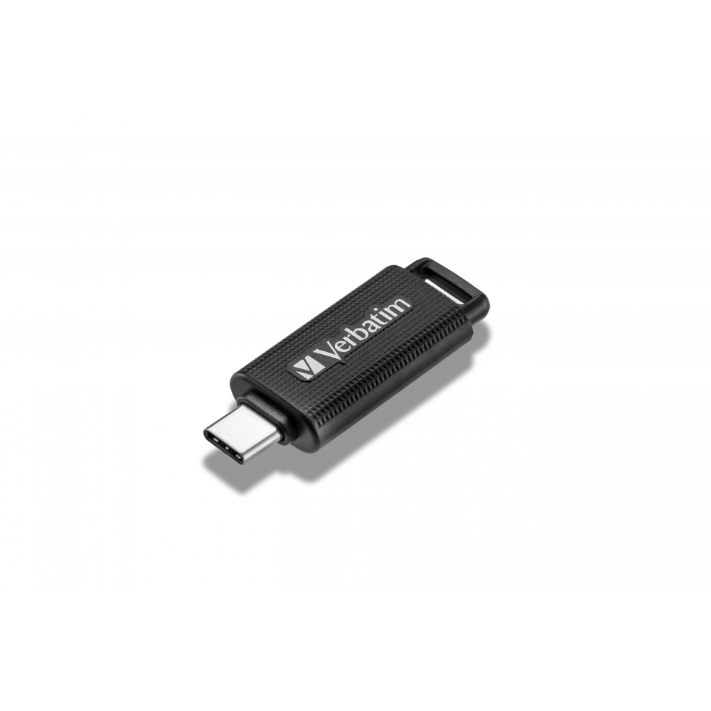 Verbatim Store n Go USB flash drive 128 GB USB Type-C 3.2 Gen 1 (3.1 Gen 1) Black