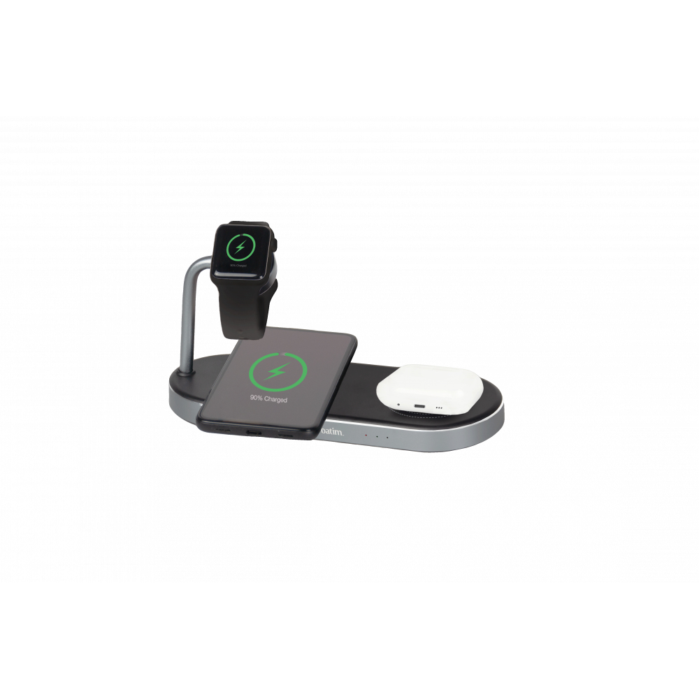 Verbatim WCS-03 Mobile Device Chargers - Black