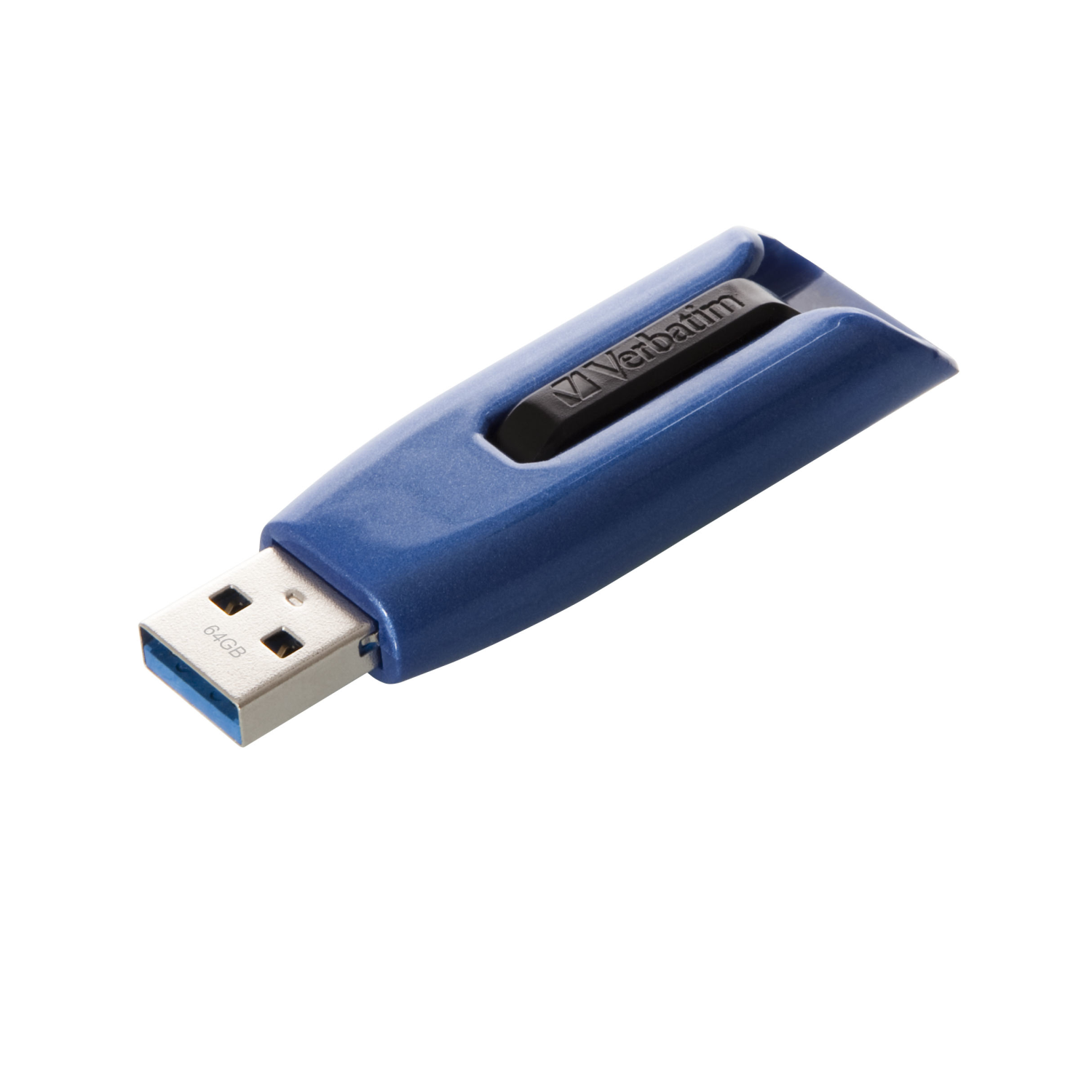 Verbatim V3 MAX - USB 3.0 Drive 64 GB - Blue