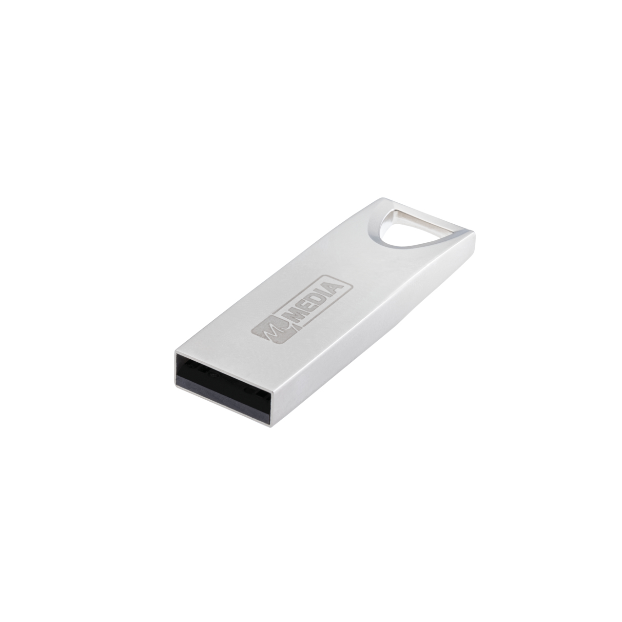 MyMedia MyAlu USB 2.0 USB flash drive 16 GB USB Type-A Silver