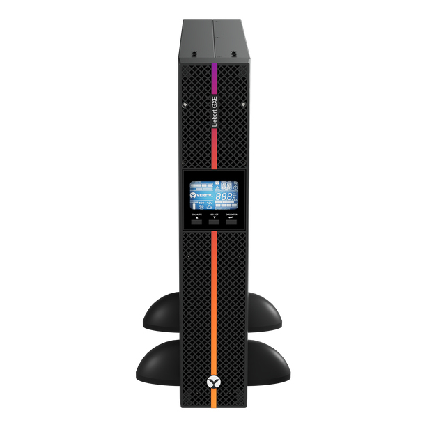 Vertiv GXE3-3000IRT2UXL Uninterruptible Power Supplies (UPSs) - Grey