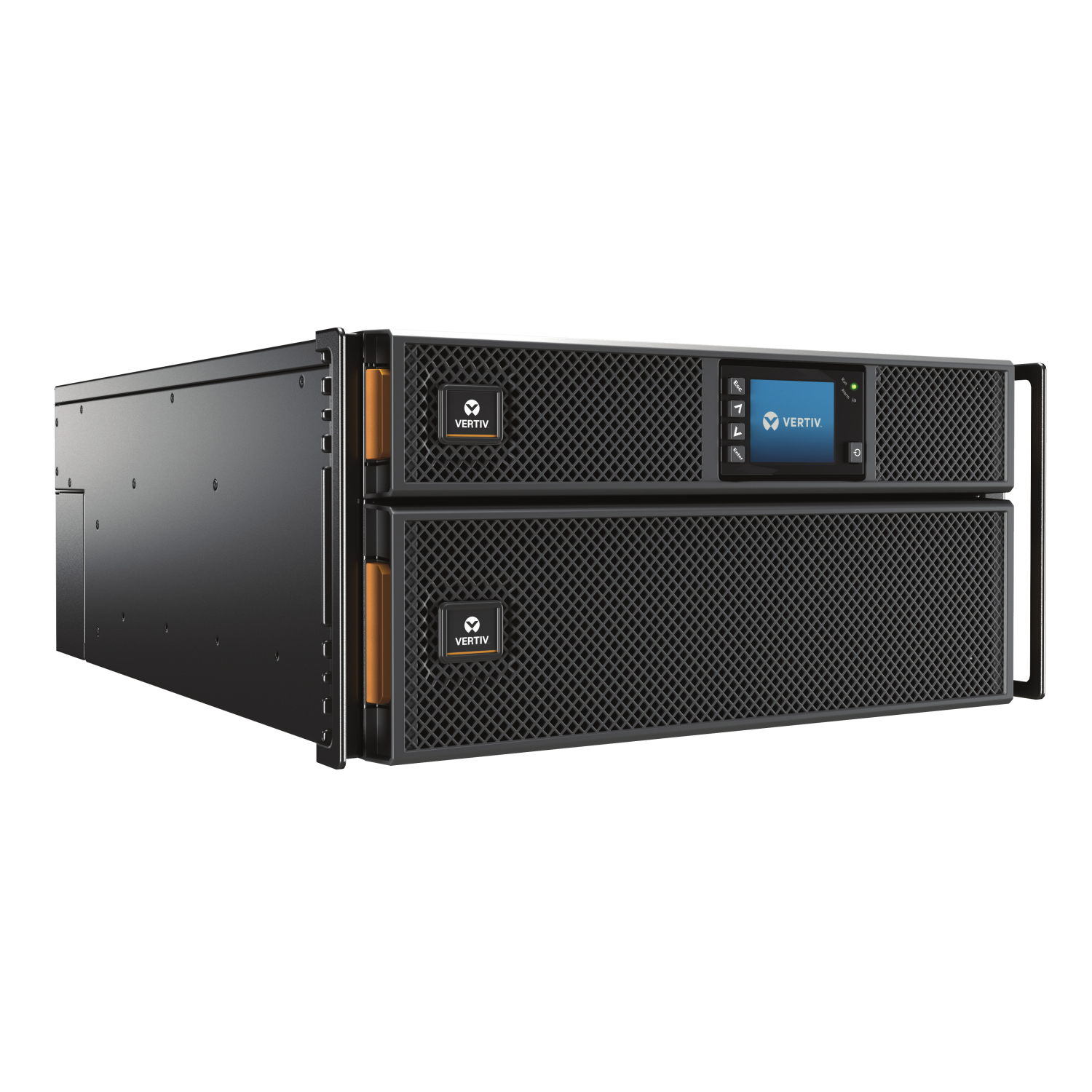 Vertiv GXT5-6000IRT5UXLN Uninterruptible Power Supplies (UPSs) - Black