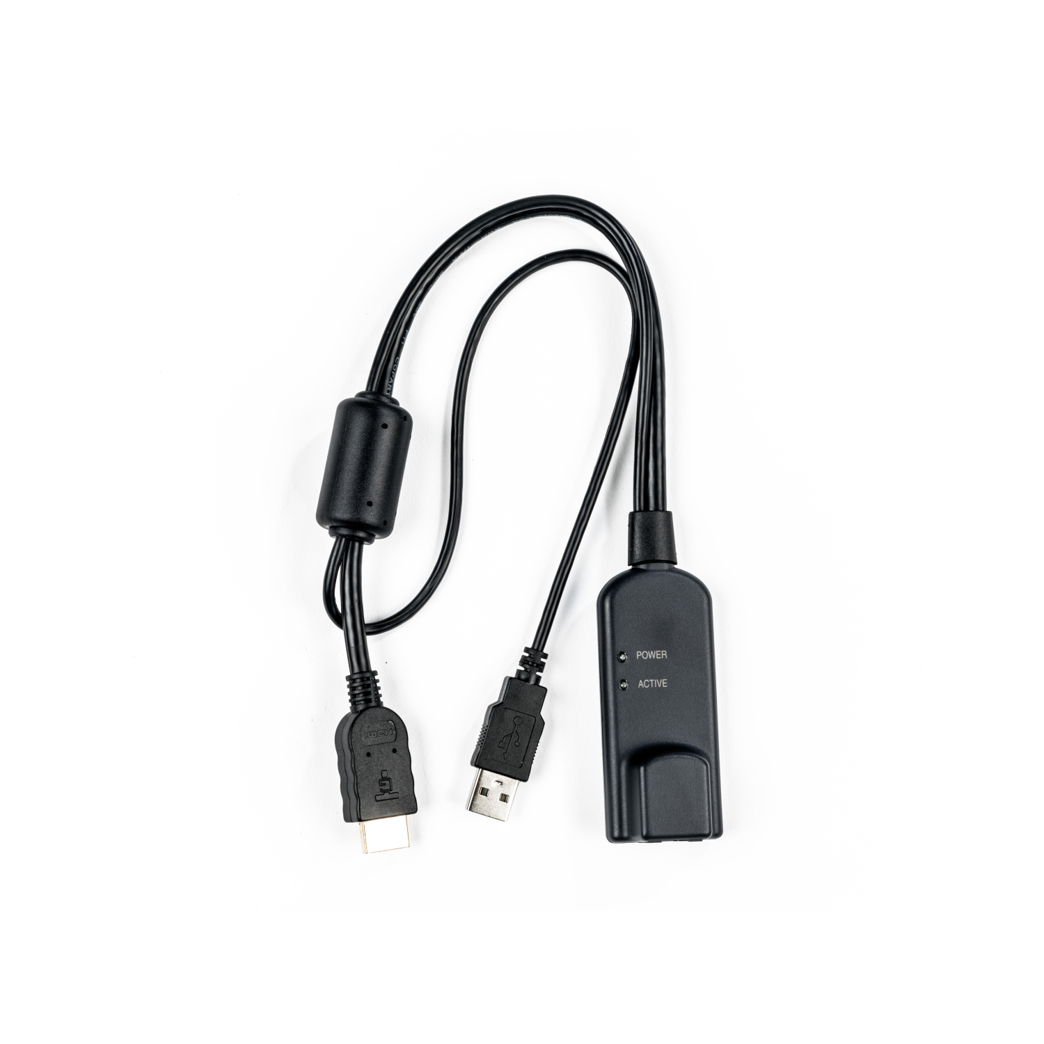 Vertiv Avocent MPUIQ-VMCHD KVM Interface Adapter HDMI, USB 2.0 Black
