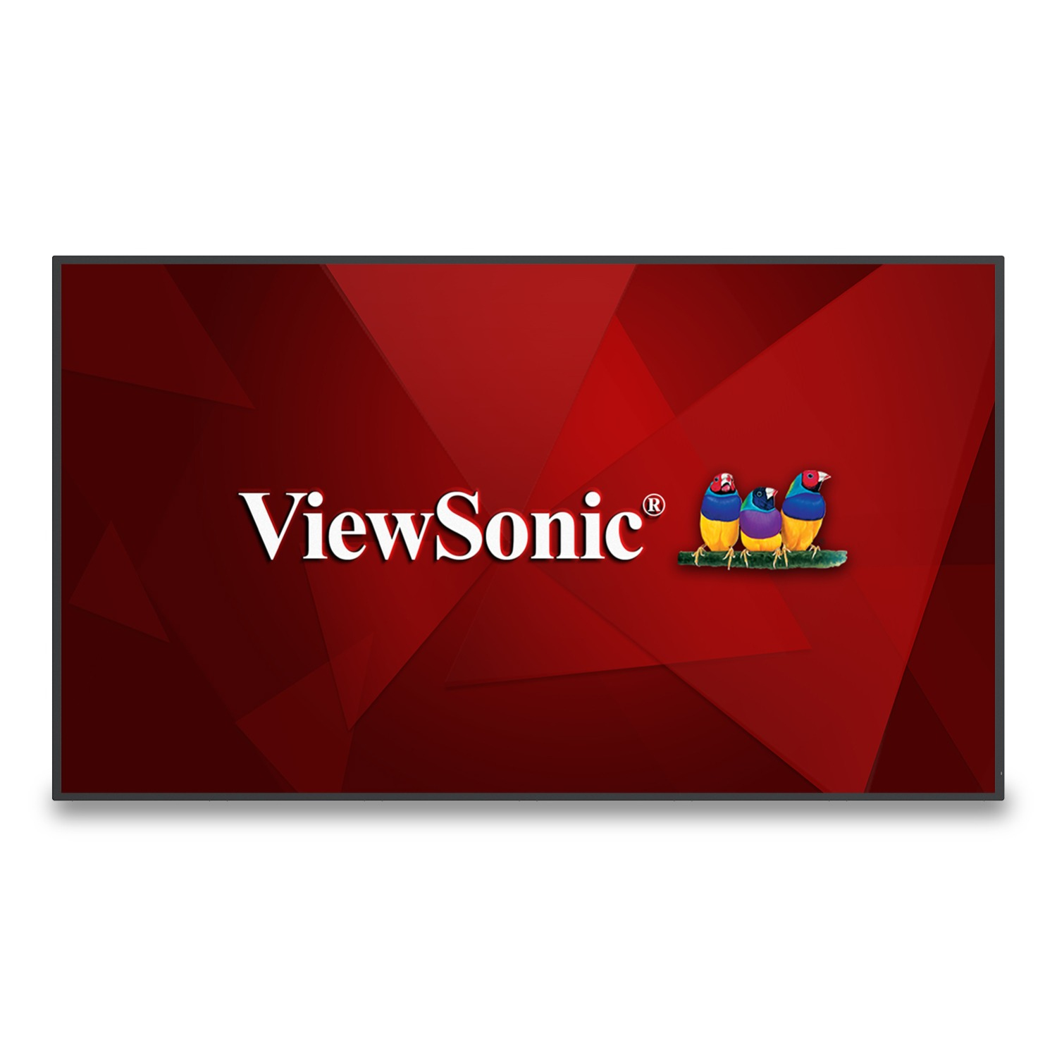 Viewsonic CDE5530 Signage Displays - 55 Inches - 4GB - Black
