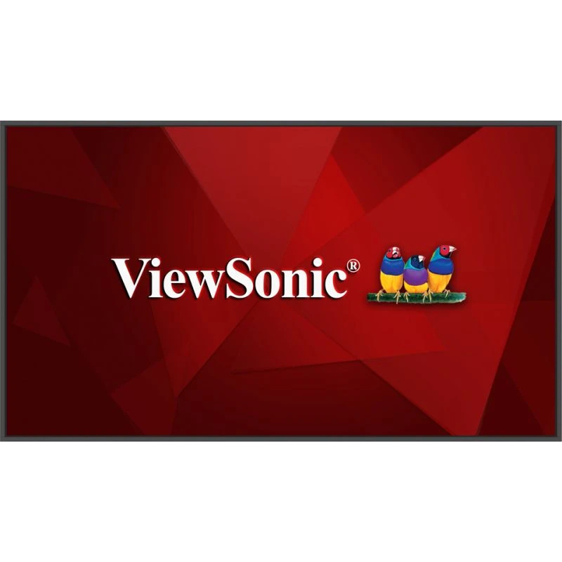 Viewsonic 86“ 4K OS-Free Commercial Display