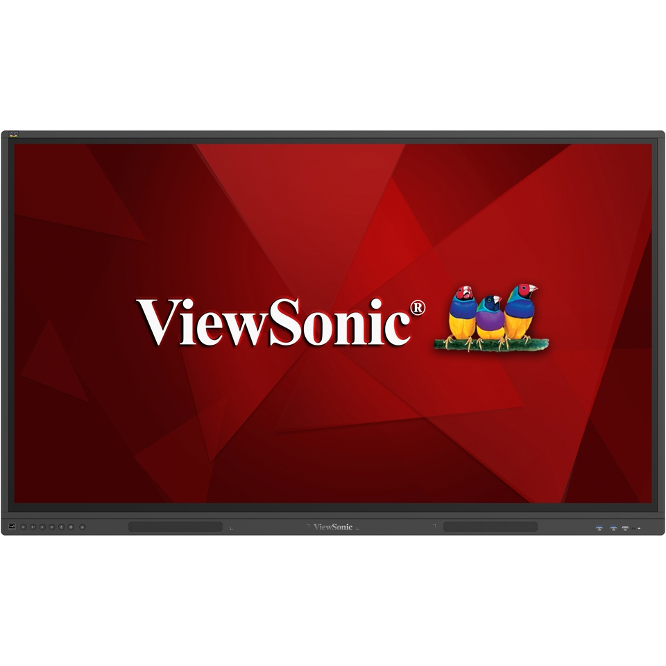 Viewsonic IFP55G1 Interactive Whiteboards - 55 Inches - Black
