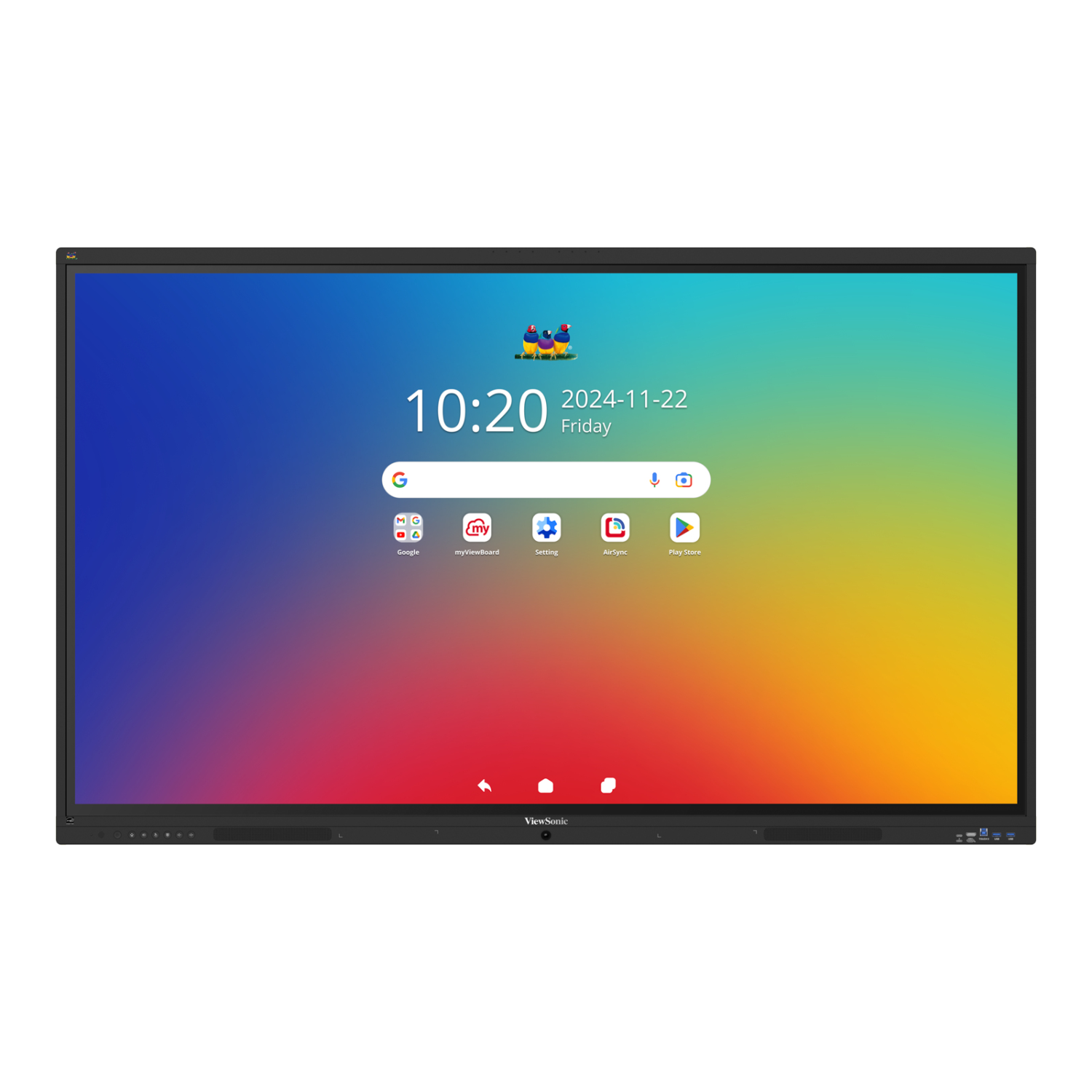 Viewsonic 86IN Interactive Whiteboards - 86 Inches