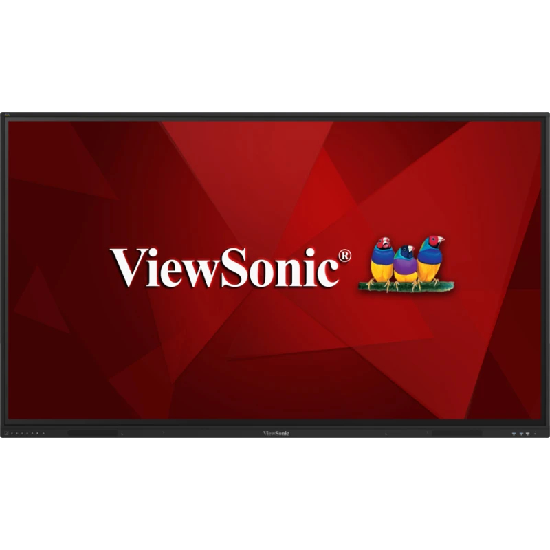 Viewsonic IFP86G1 Interactive Whiteboards - 86 Inches - Black