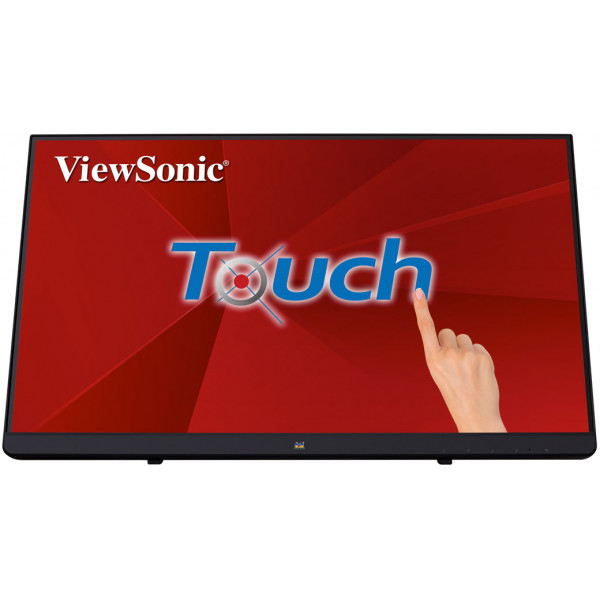Viewsonic TD2230 Computer Monitors - 21.5 Inches - Black