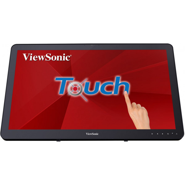 Viewsonic TD2430 Computer Monitors - 23.6 Inches - Black