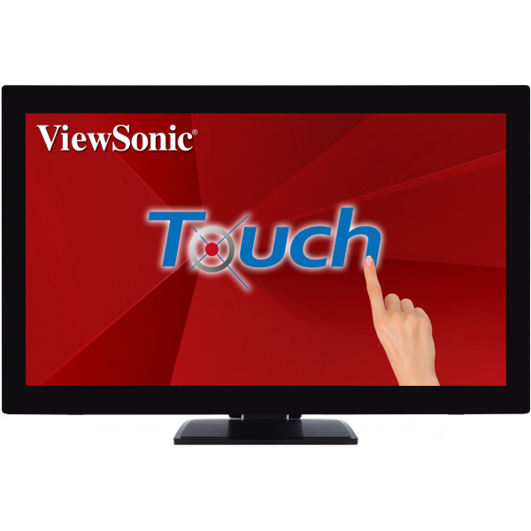 Viewsonic TD2760 Computer Monitors - 27 Inches - Black