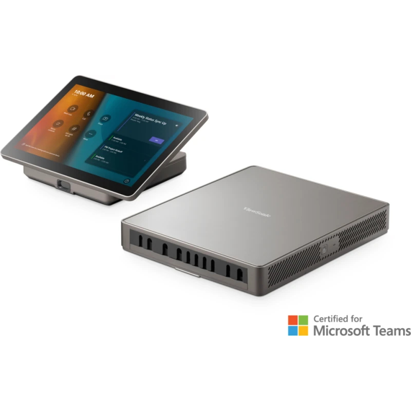Viewsonic MPC310-W31-TU Video Conferencing Systems - 10.1 Inches - 8MB - Multi