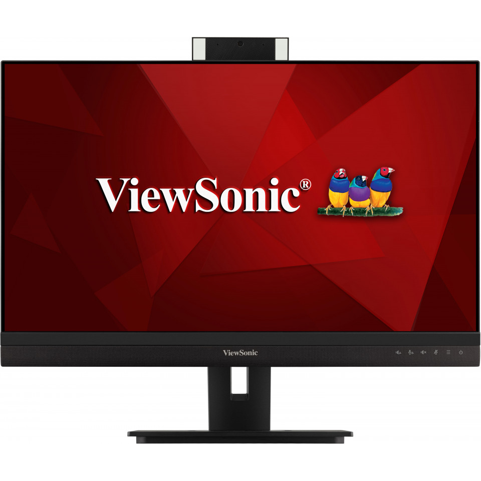 Viewsonic VG2756V-2K Computer Monitors - 27 Inches - Black