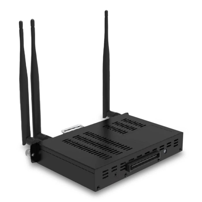 Viewsonic VPC-A31-O1 PCs Desktops and Workstations - 8GB - Black