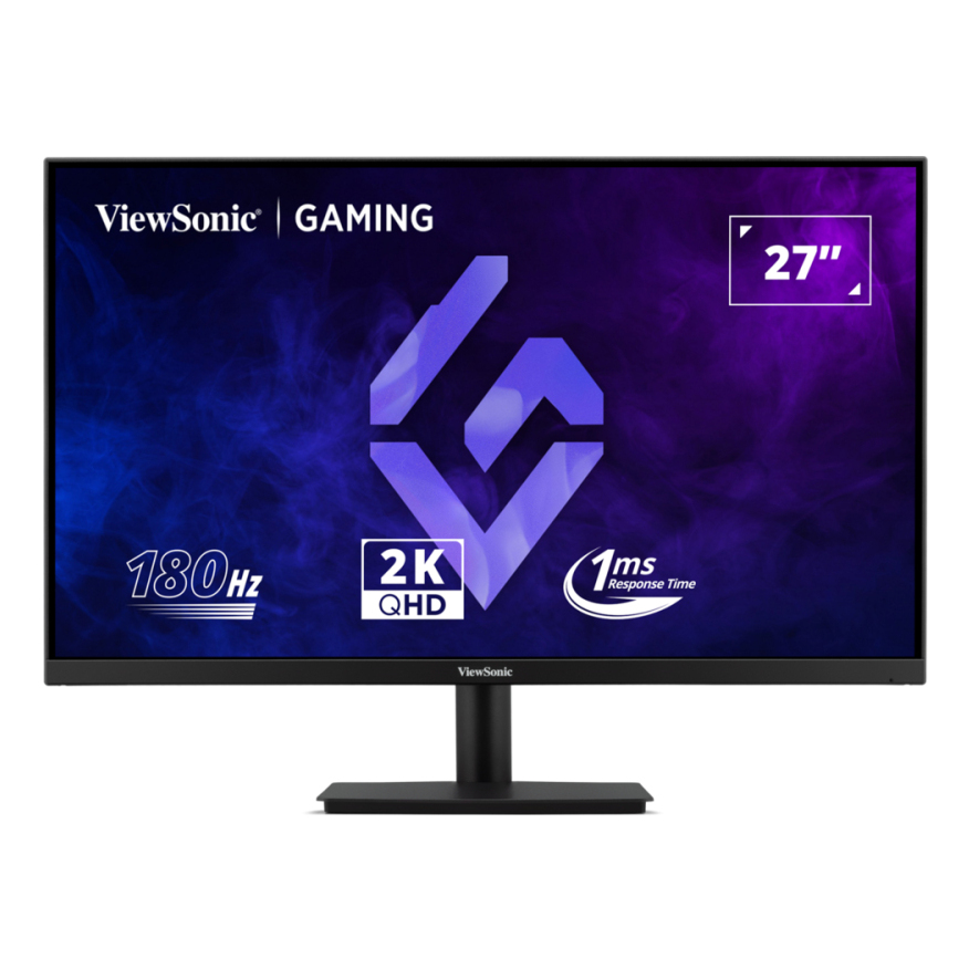 Viewsonic VX27G1-2K Computer Monitors - 27 Inches - Black
