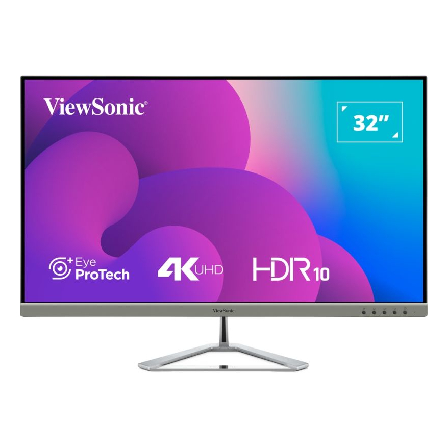 Viewsonic 3840x2160 Computer Monitors - 32 Inches - Multi