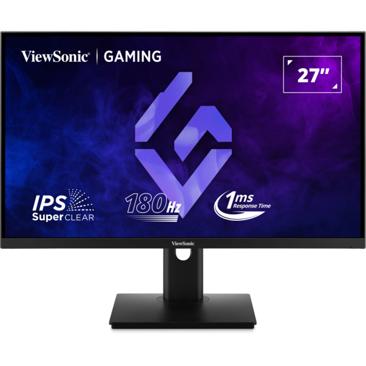 Viewsonic XG27G1 Computer Monitors - 27 Inches - Black