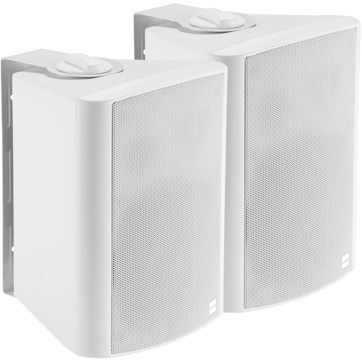 Vision SP-900P Loudspeakers - White