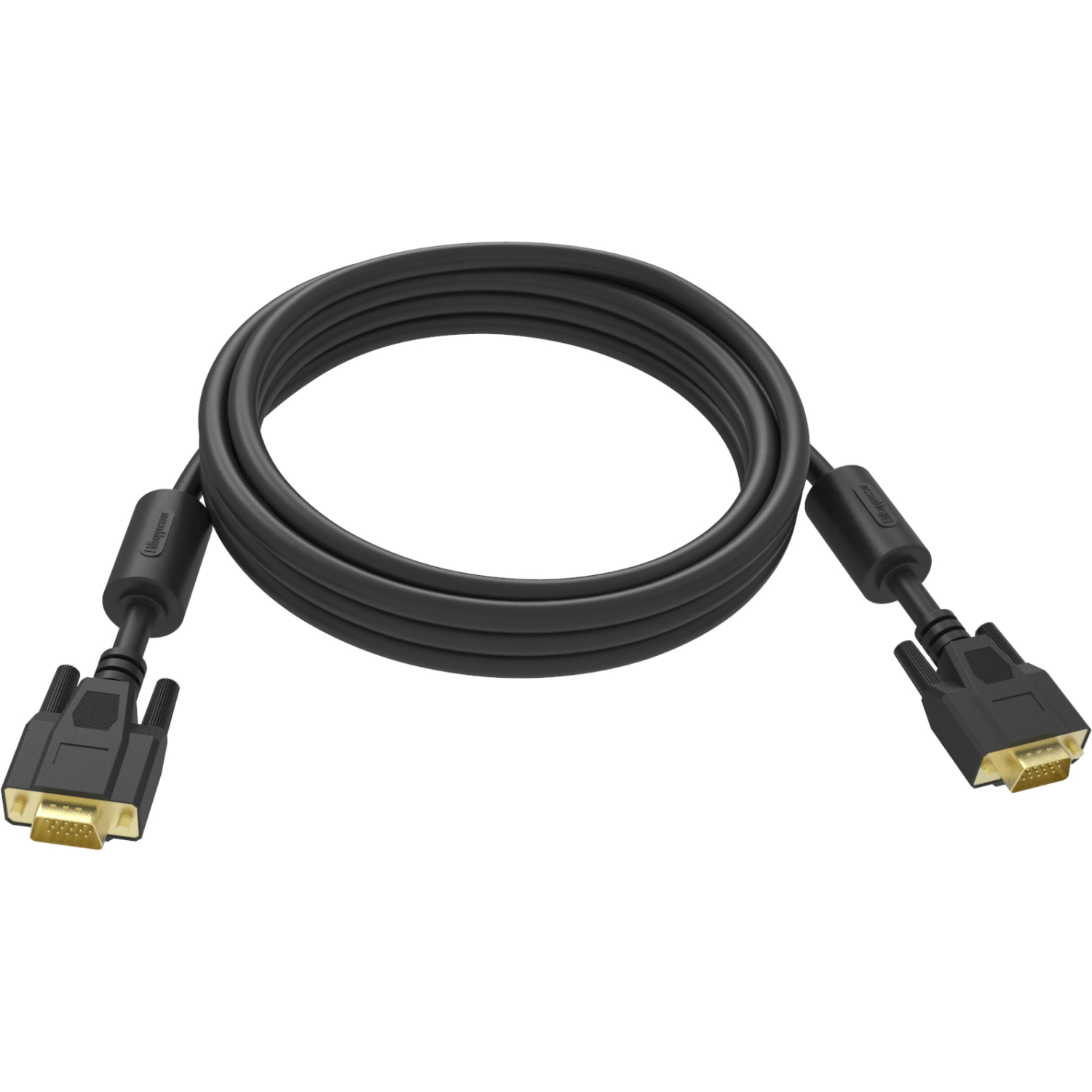 Vision 10MVGAP VGA Cables - Black