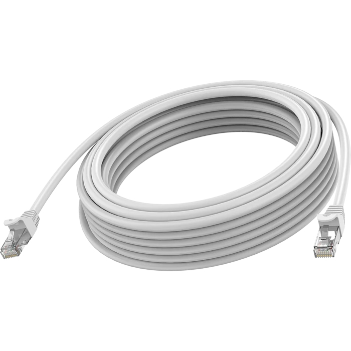 Vision 3MCAT6A Networking Cables - White