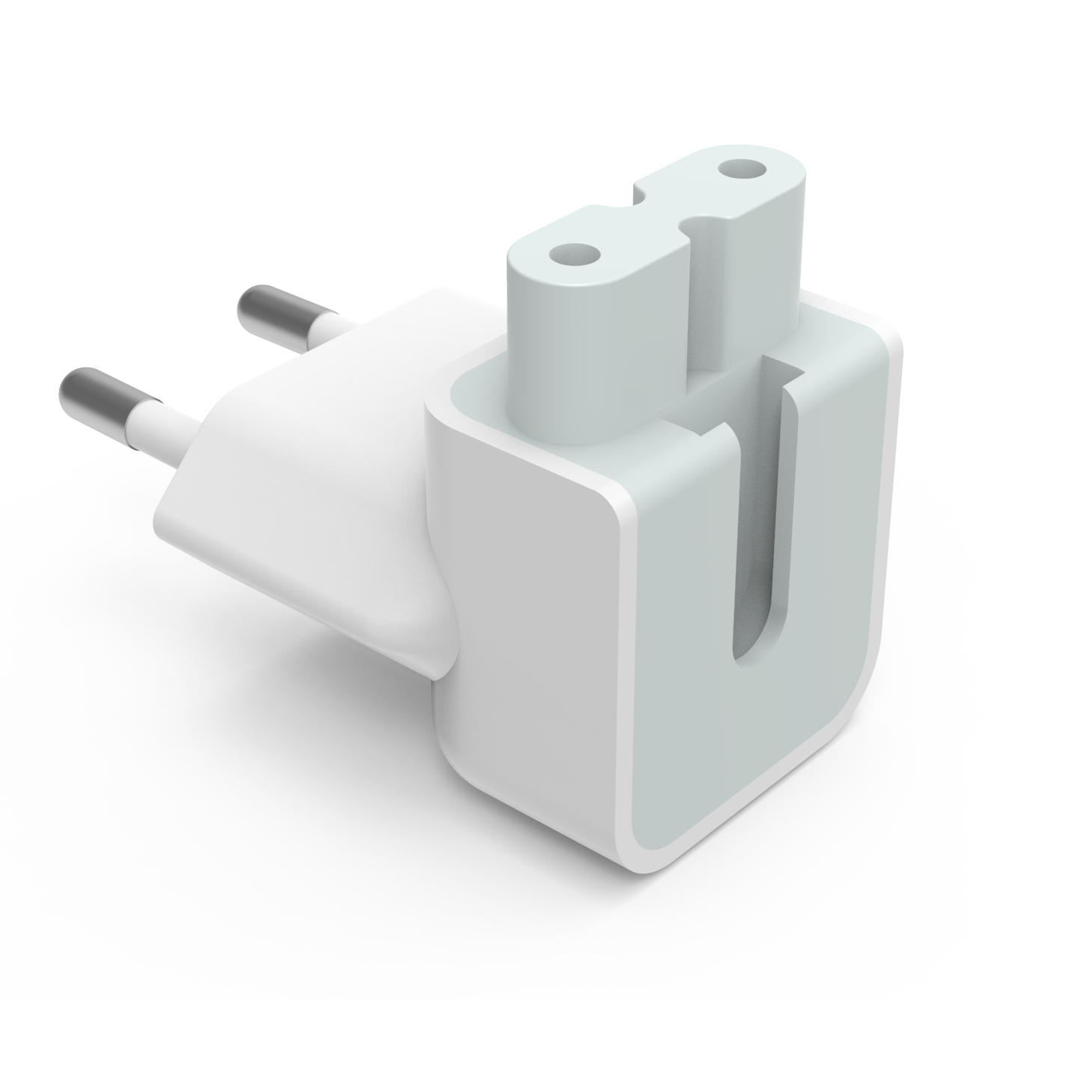 Vision TC-PF8AEU Laptop Accessories - White