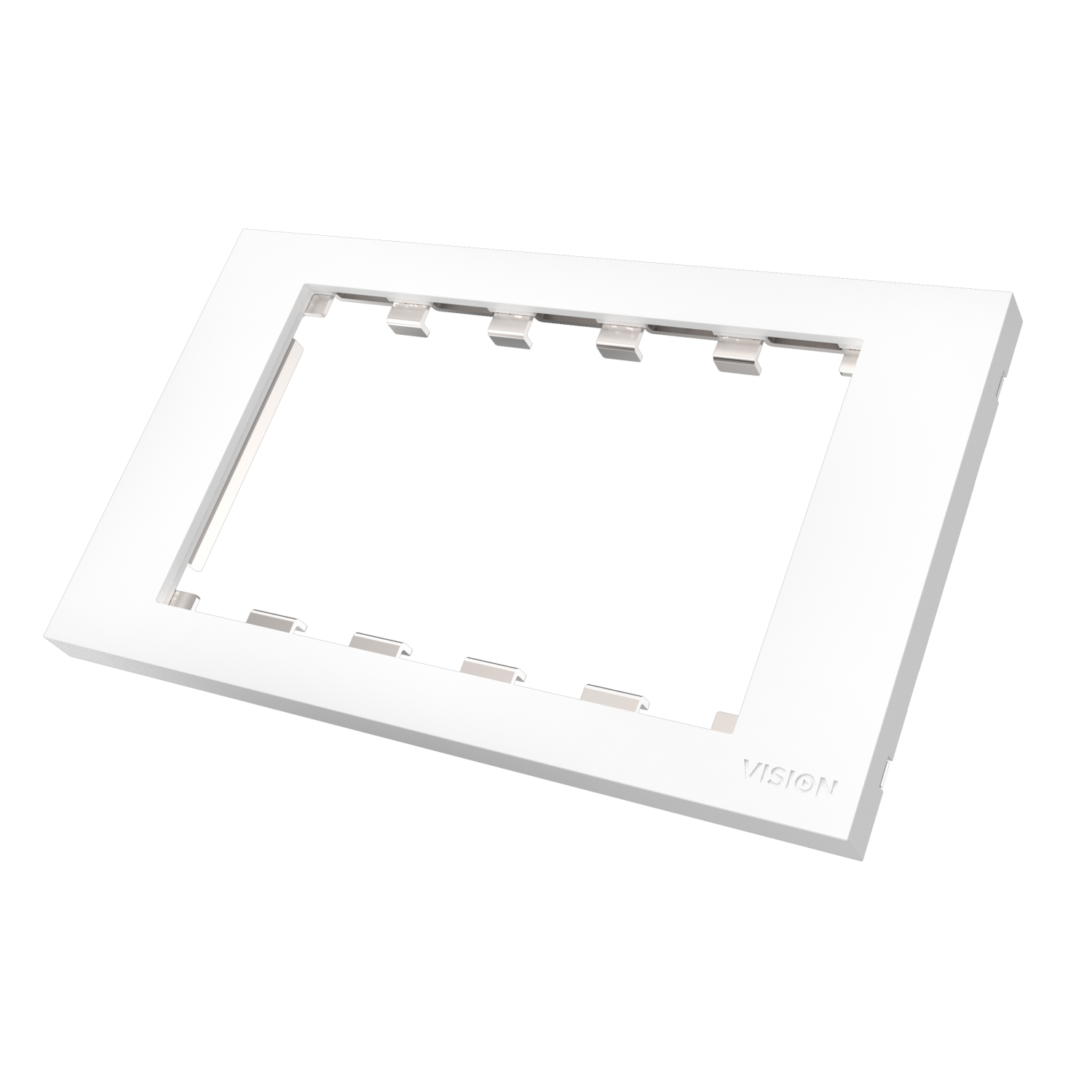 Vision SURR2G Wall Plates & Switch Covers - White