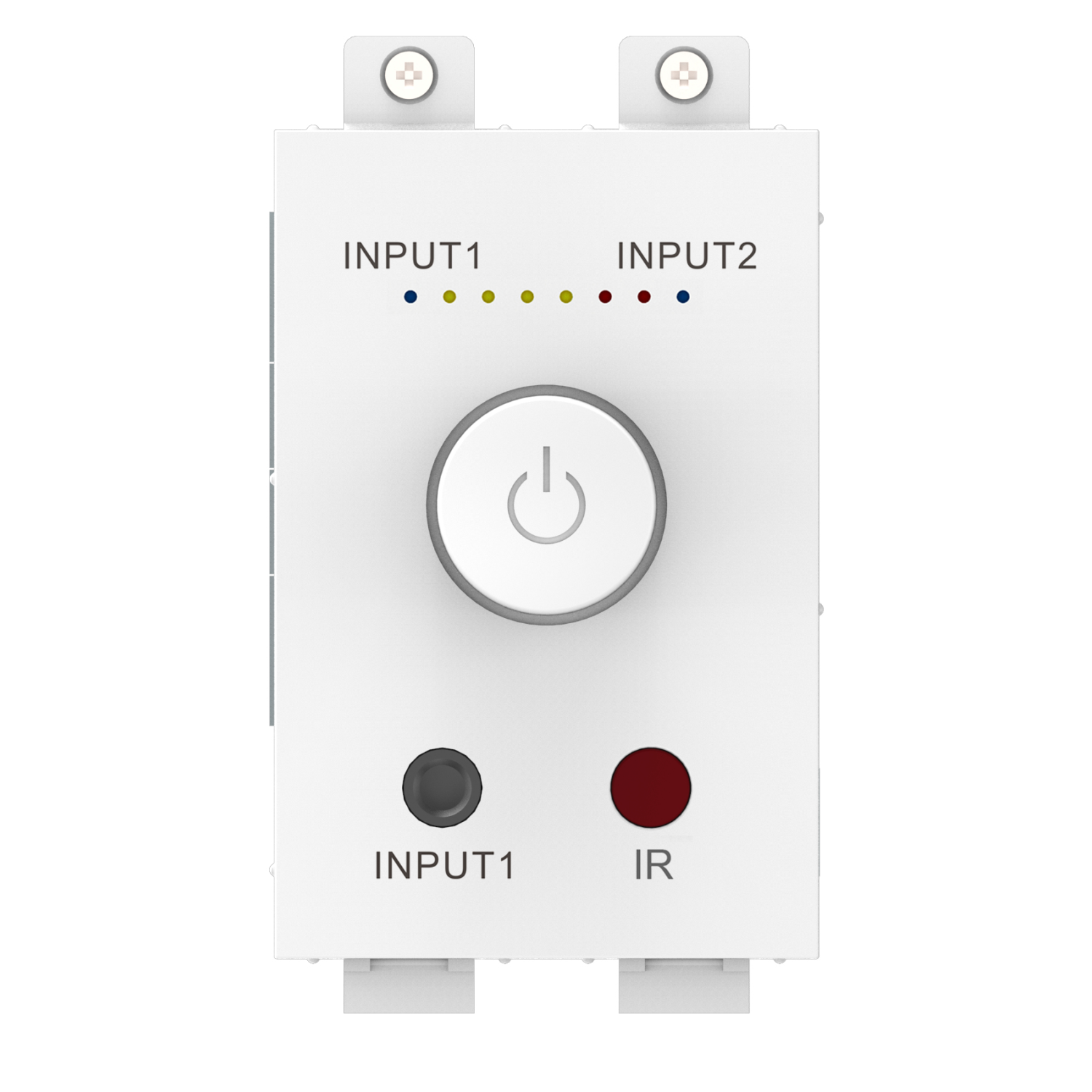 Vision TC3-AMP Audio Amplifiers - White
