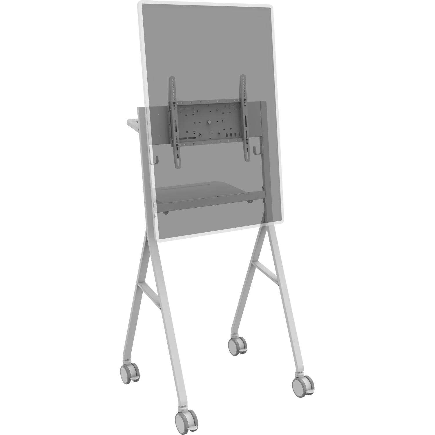 Vision VFM-F10 Signage Display Mounts - White