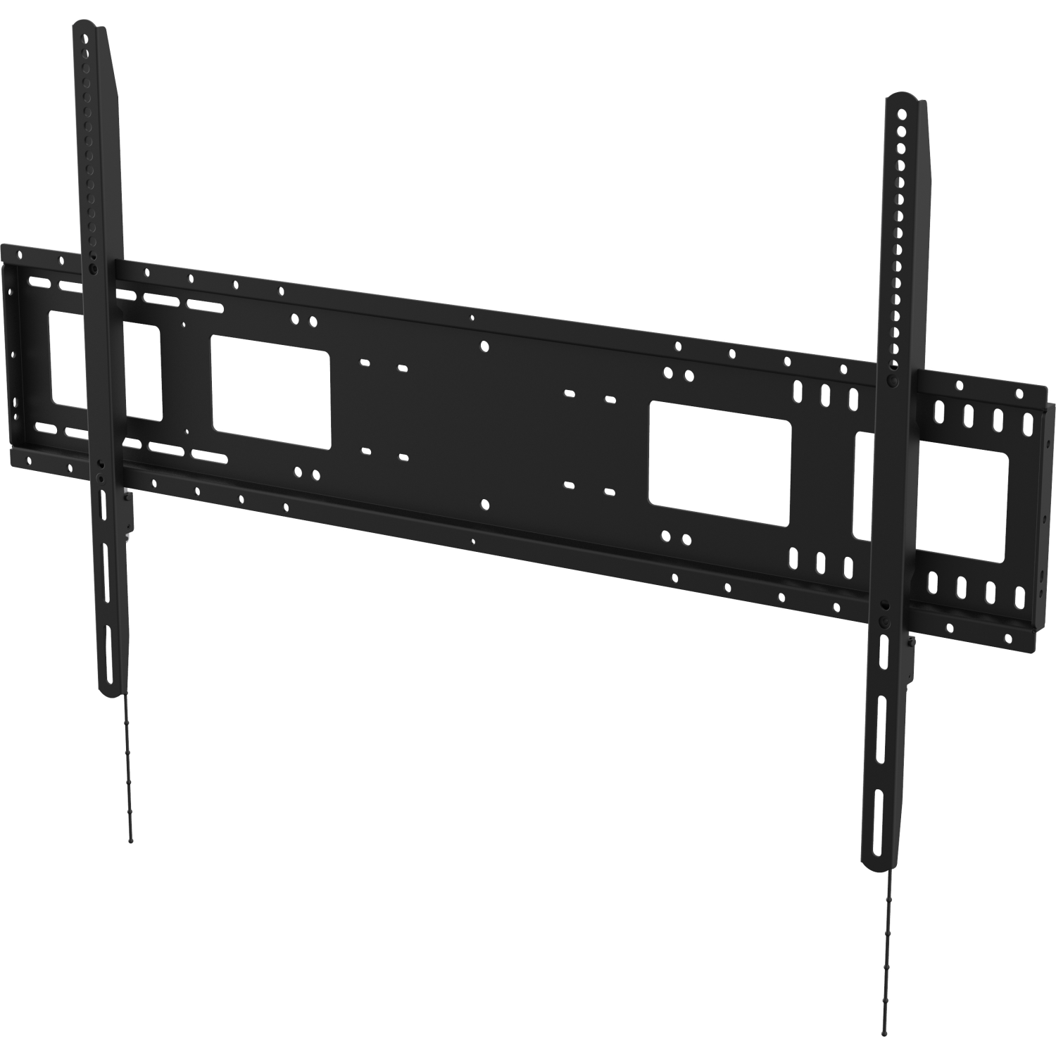 Vision VFM-W10X6 Signage Display Mounts - Black