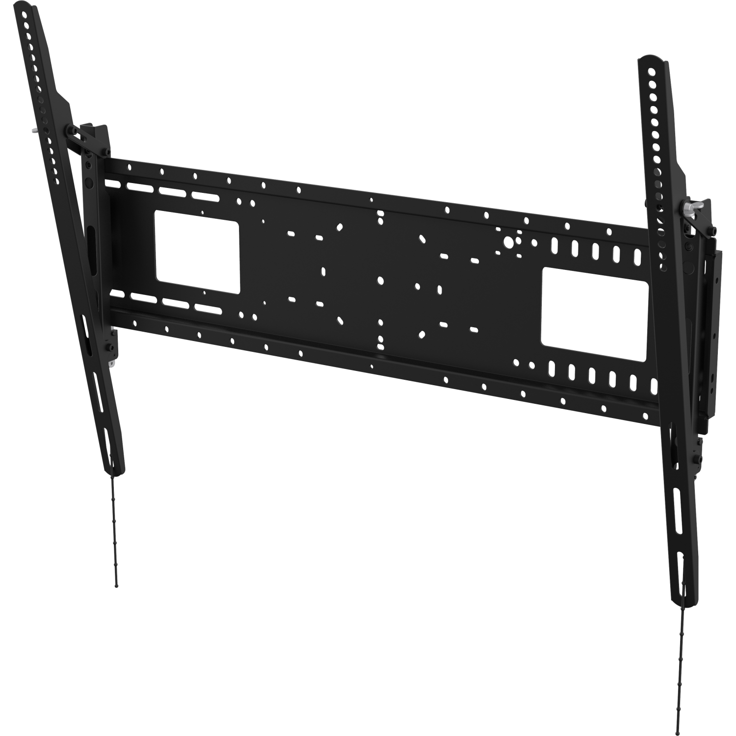 Vision VFM-W8X6T Signage Display Mounts - Black