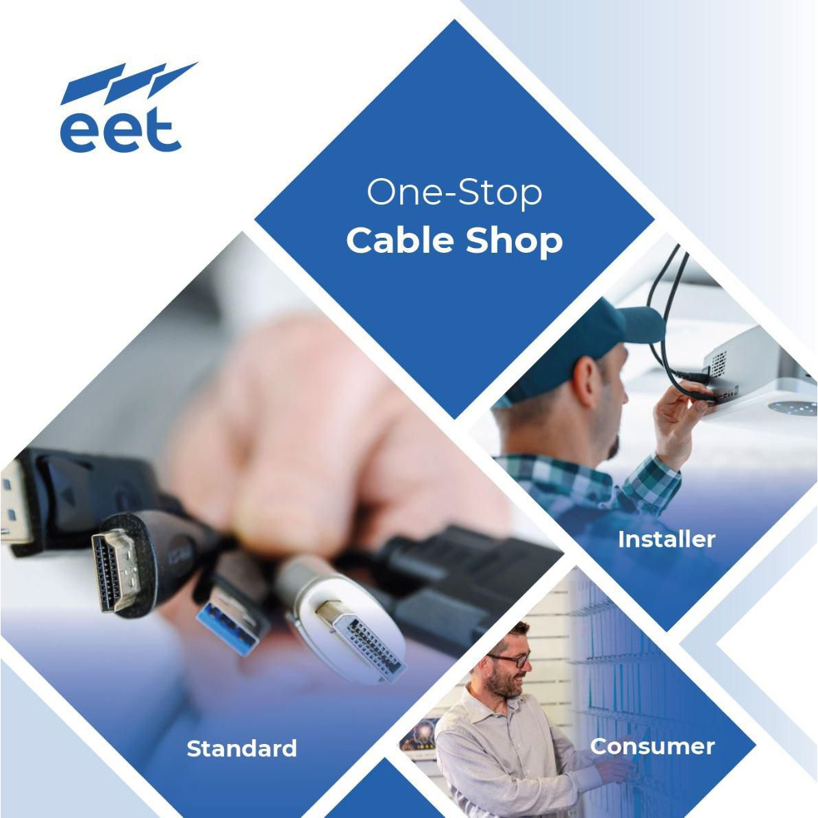 VivoLink CAT-CABLES-2023 Catalogues