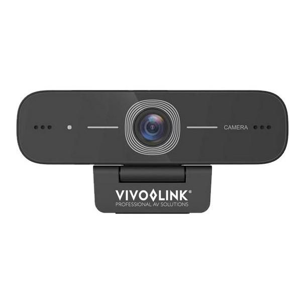VivoLink VLCAM75 Webcams - Black
