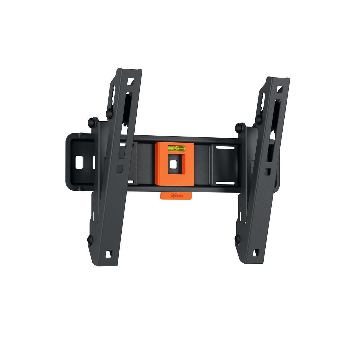 Vogels Vogels QUICK TVM 1215 - Mounting kit (wall mount, 2 mounting strips) - for LCD display - steel - black - screen size: 19"-43"