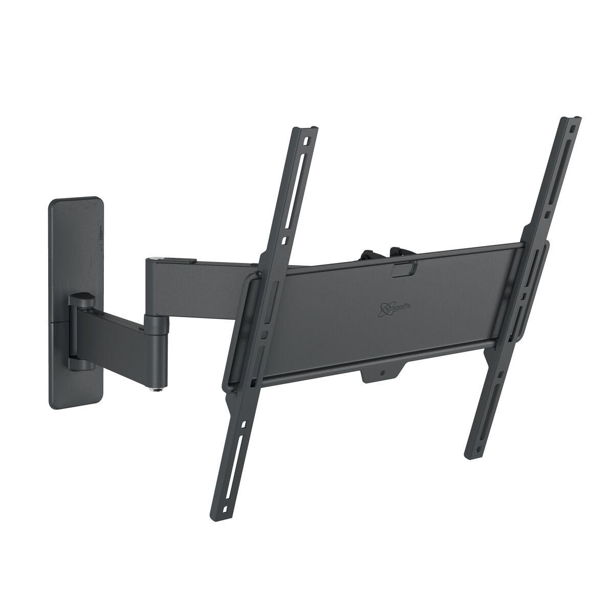 Vogels Vogels QUICK Full-Motion TVM 1445 - Mounting kit (wall mount, interface bar, interface display strips) - for LCD display - steel - black - screen size: 32"-65"