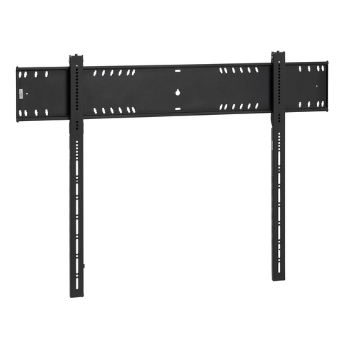 Vogels Vogels PFW 6000 Series 6900 - Mounting kit (bracket) - fixed - for flat panel - black - screen size: 80"-120" - wall-mountable